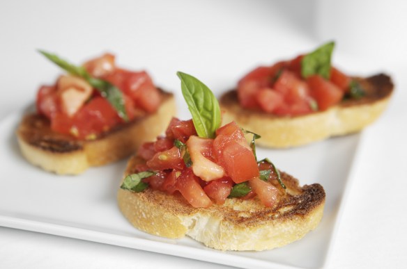 bruchetta