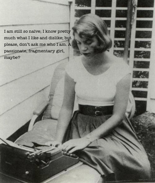 sylvia+plath+quotes