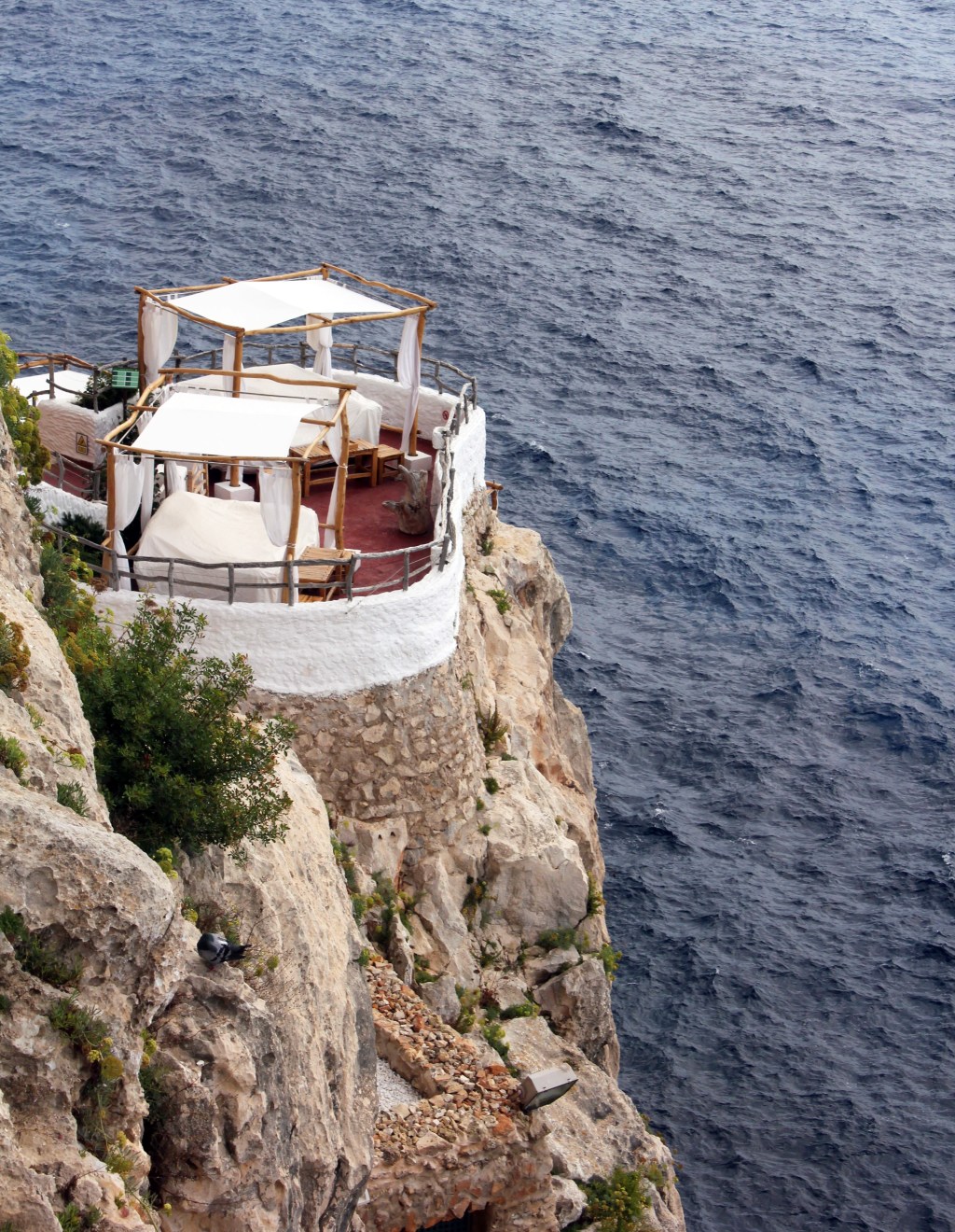 Festa i en&nbsp;grotta!