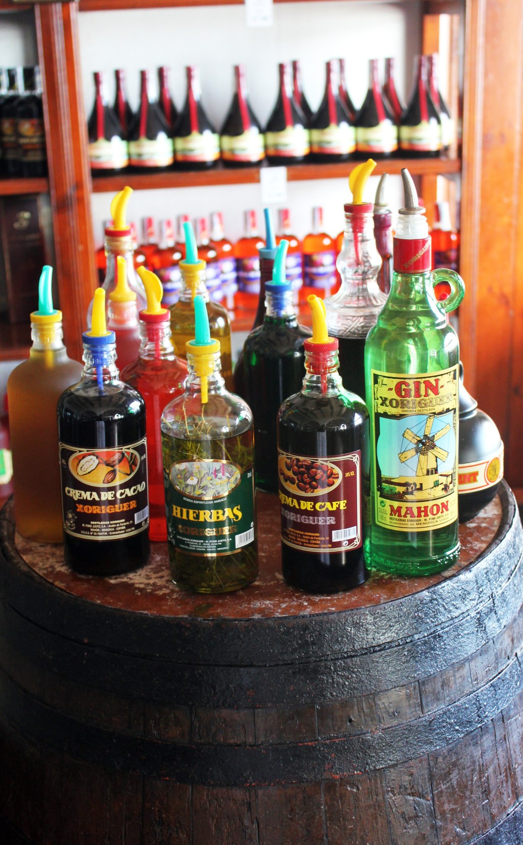 Så gör man gin på&nbsp;Menorca