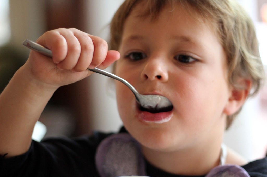 Söndag i Barcelona:&nbsp;familjelunch