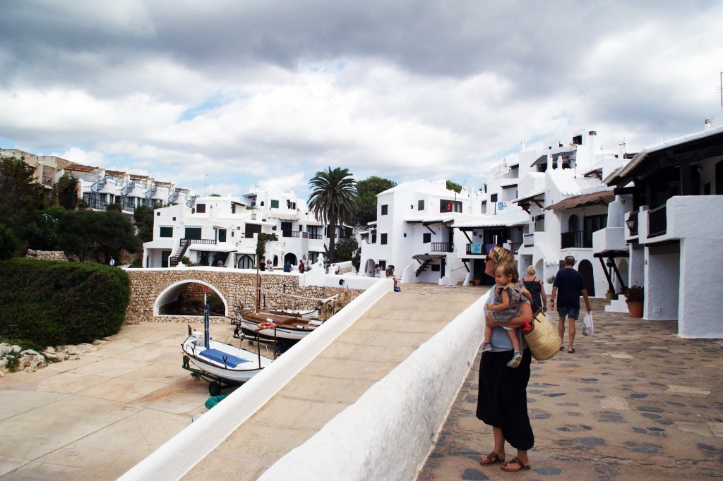 Skönt vilse i Binibèquer&nbsp;Vell