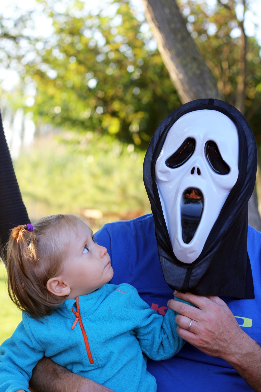 Allhelgonadagen i Barcelona