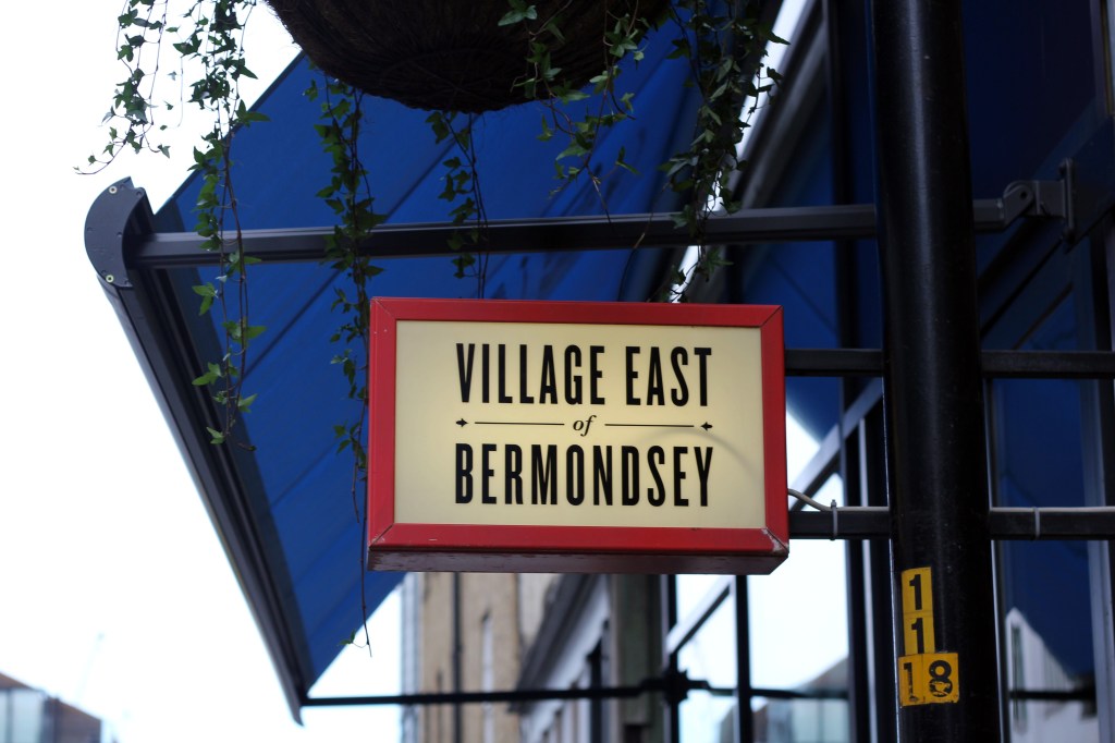 Häng med till&nbsp;London