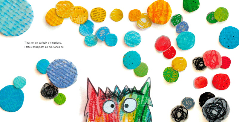 Oordning på känslorna?