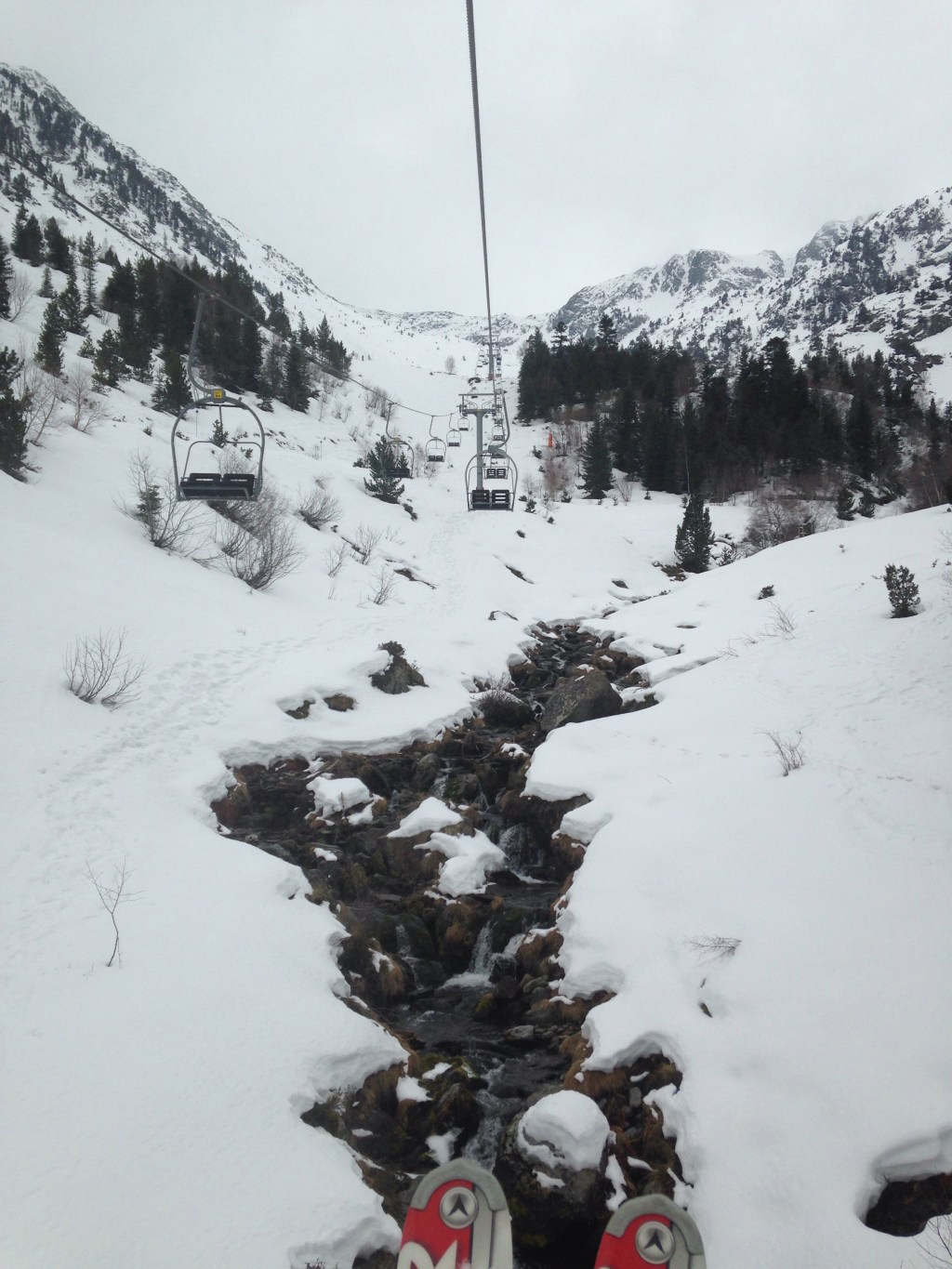 Lediga dagar i&nbsp;Pyreneerna