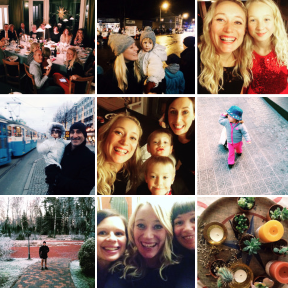 Liztigt på Instagram