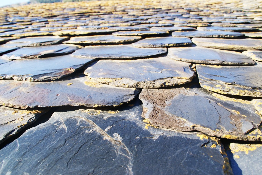 Semester i Pyrenéerna, dag&nbsp;ett