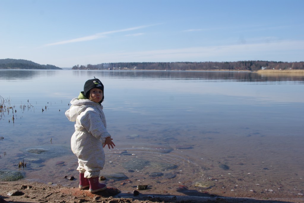 När allting smälter&nbsp;samman