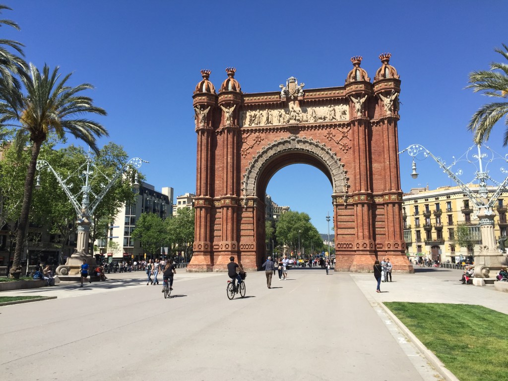 Ett brev från Barcelona i&nbsp;april