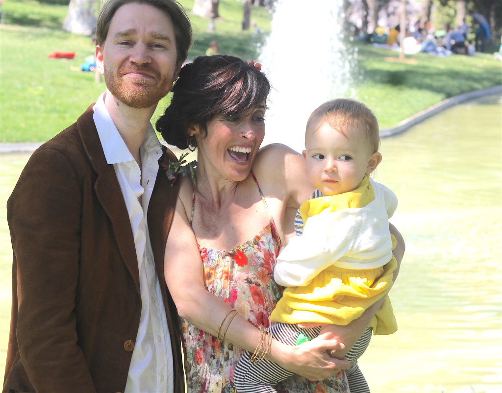 Bröllop i Barcelona