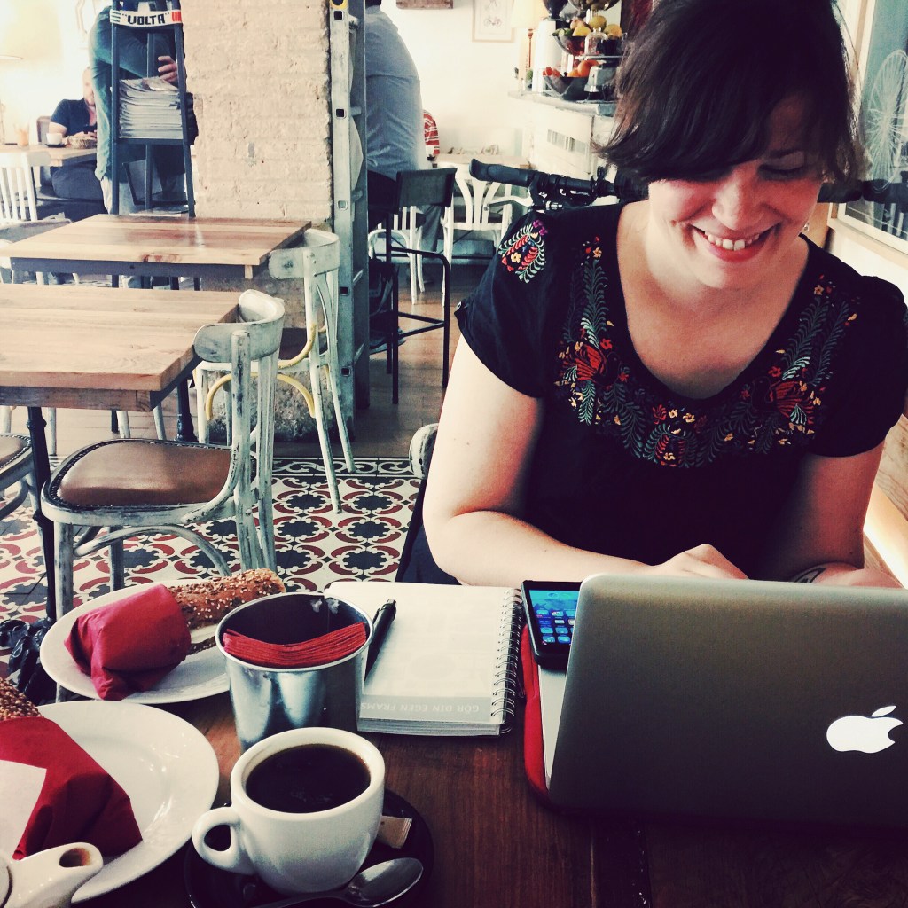 Museum, glass, parkhäng och Carro på&nbsp;besök