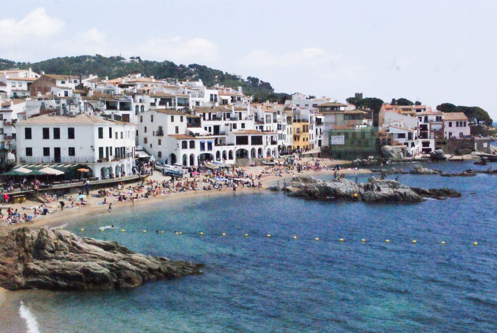 Älskade Costa Brava