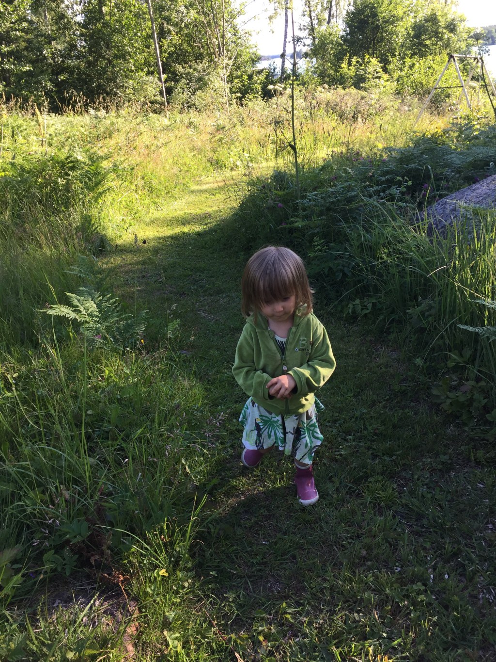 Sommaren finns här!