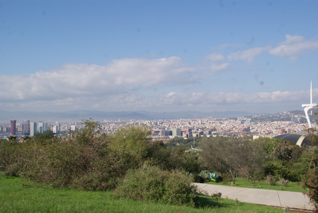 En botanisk trädgård, bonsai-träd och mysig&nbsp;picknick