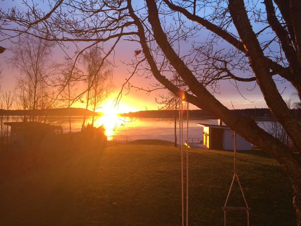 Några bilder från de senaste dagarna