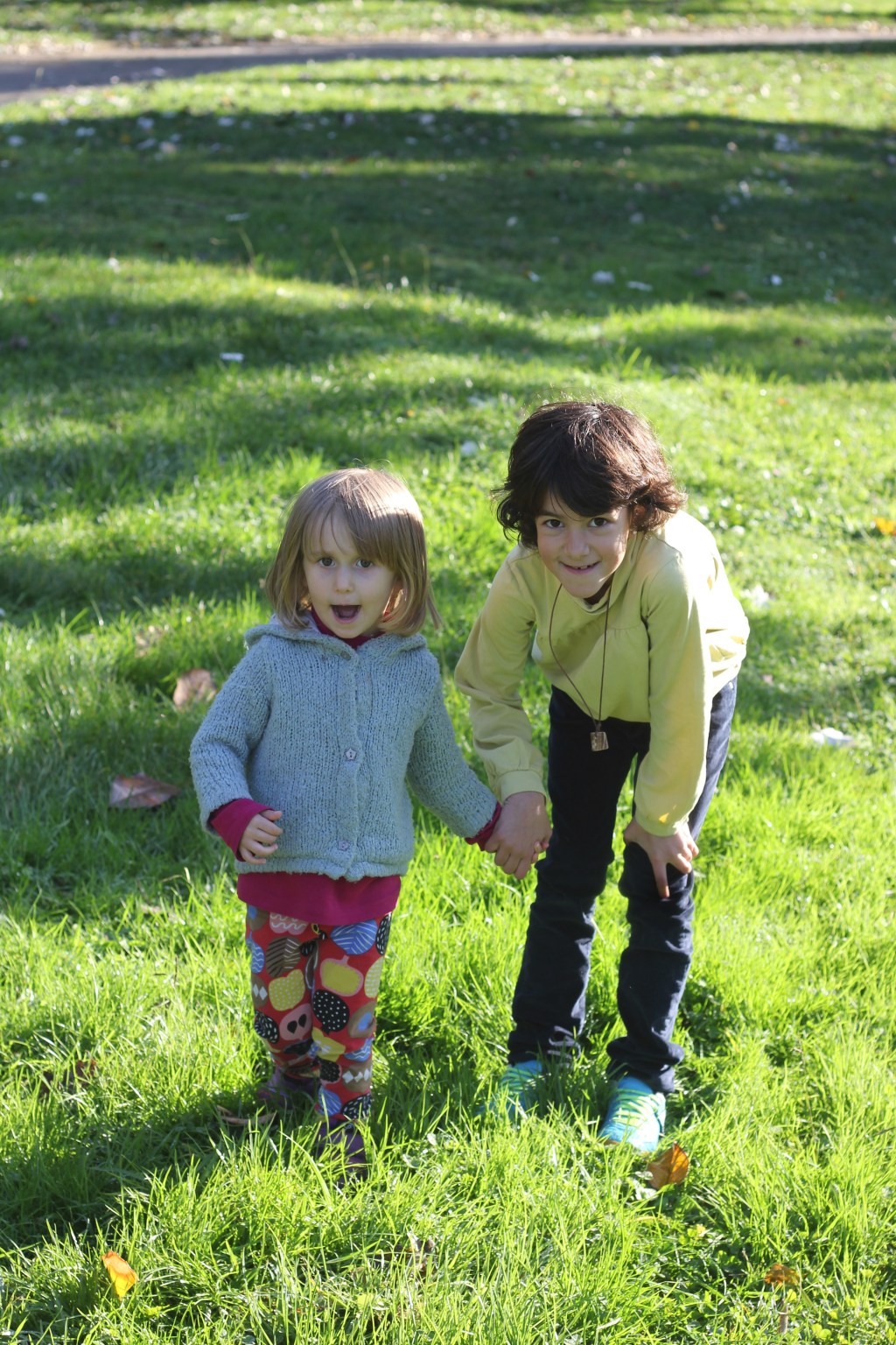 Picknick i parken, Sofia är här och hasta la&nbsp;vista!