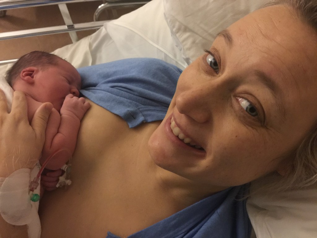 Välkommen till världen