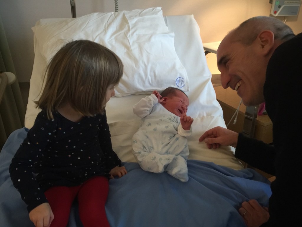 På väg uppåt&nbsp;igen