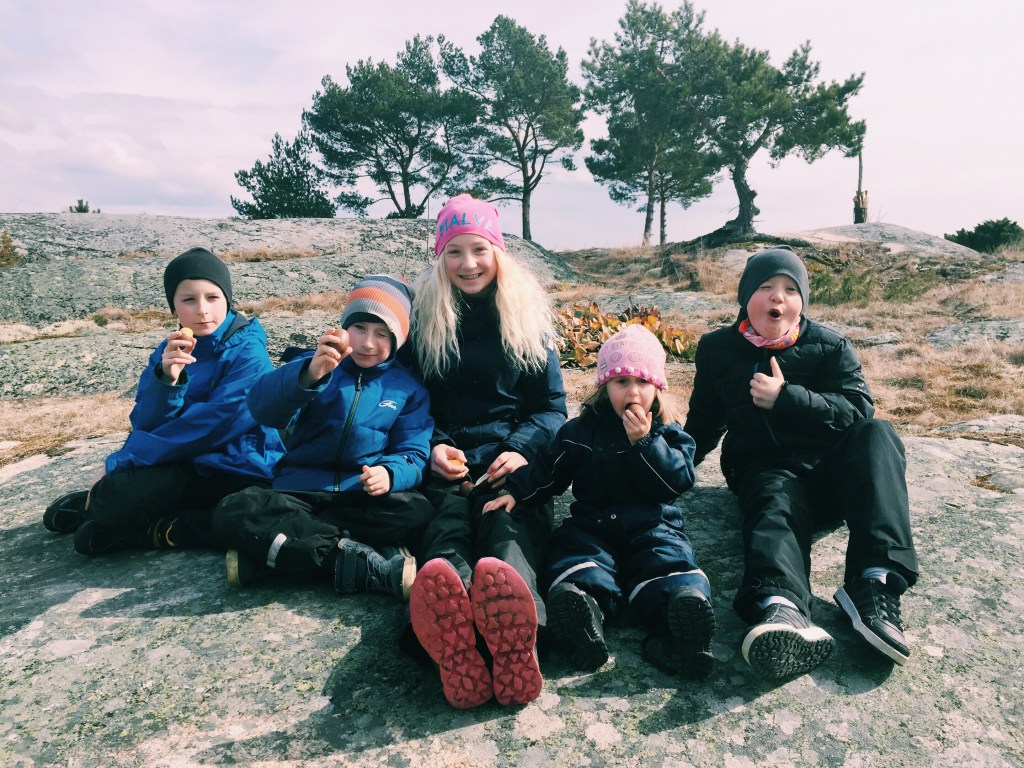 Glad påsk från Åland