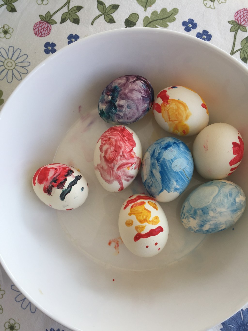 En film från påsken