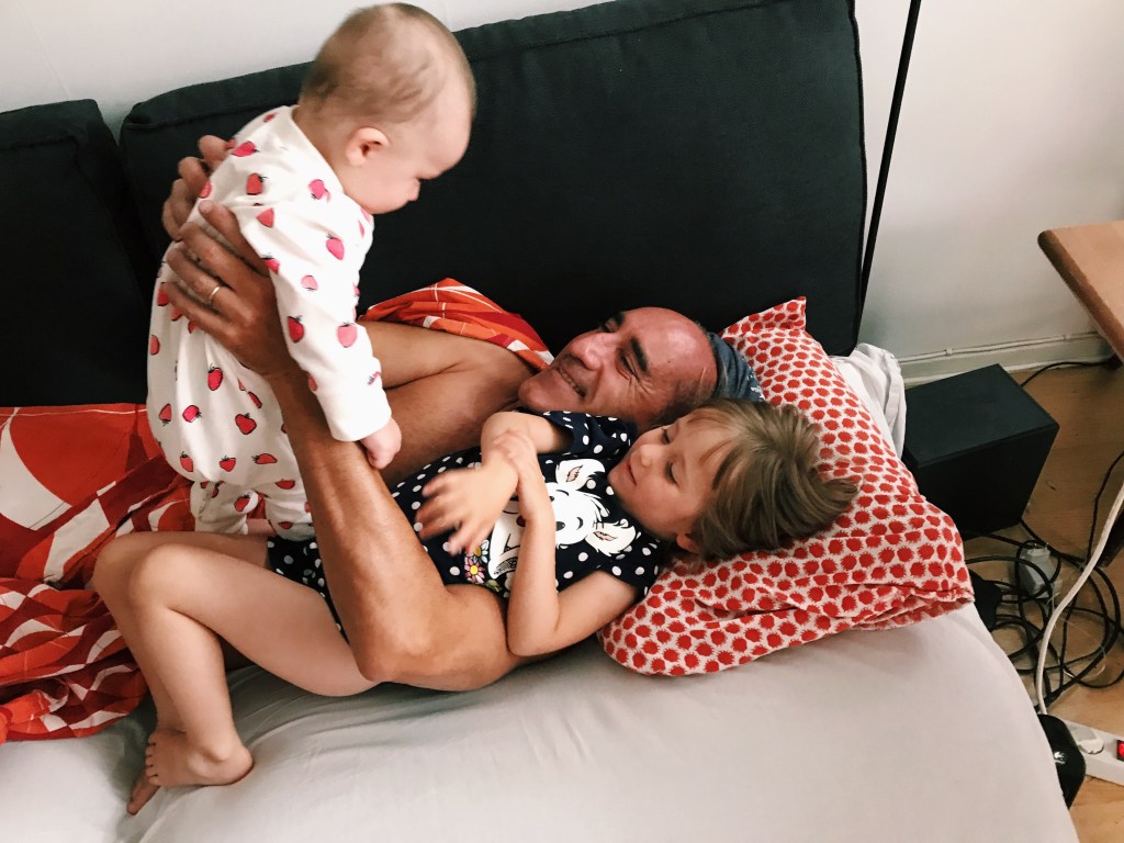 Midsommarafton i Stockholm 