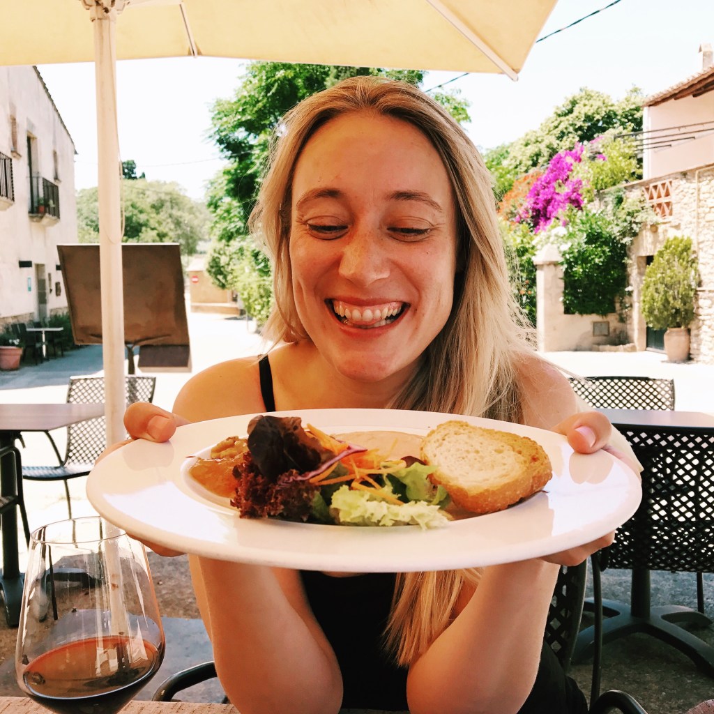 Favoritmat, strandhäng och en&nbsp;mini-semester