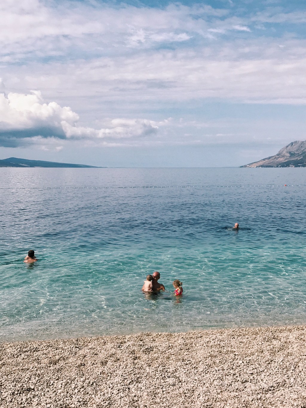 Kroatien – andra och tredje dagen 