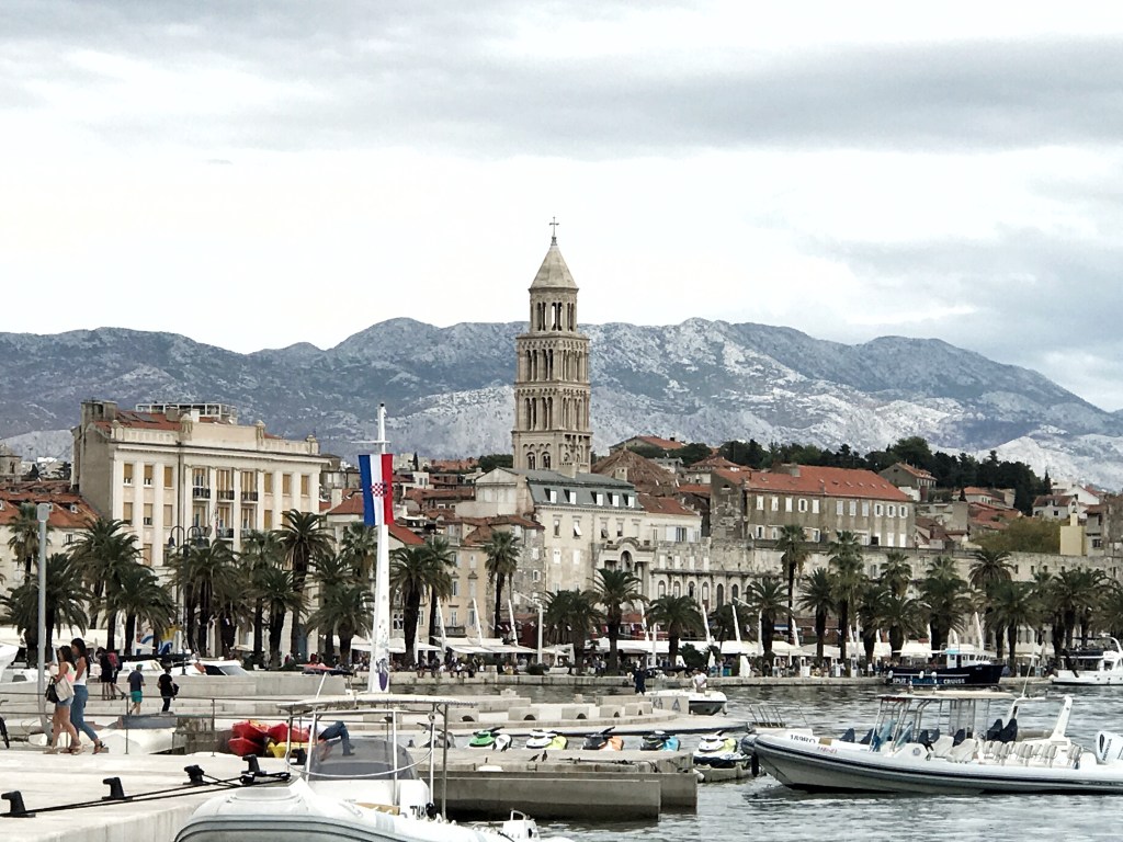 En rapport från Kroatien 