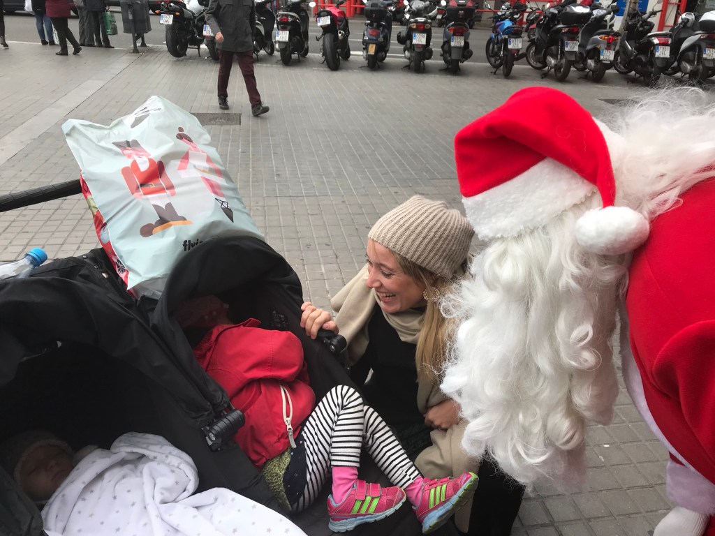 Decemberkyla, vinter och hemfärd