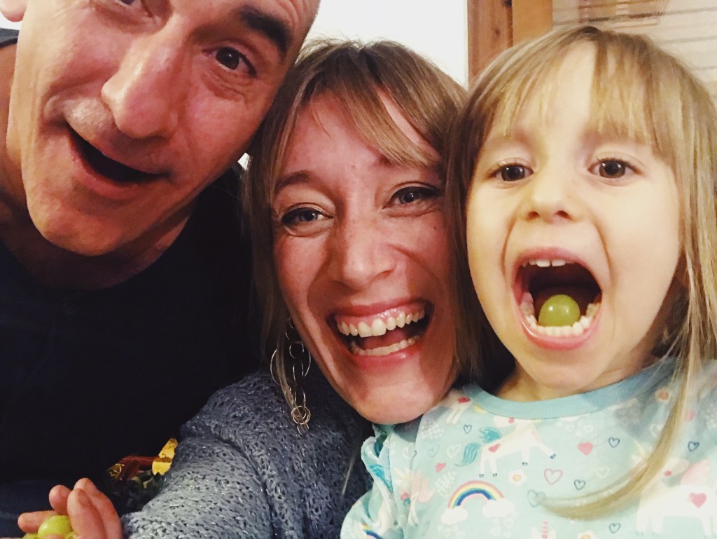 En nyårsafton i&nbsp;Barcelona