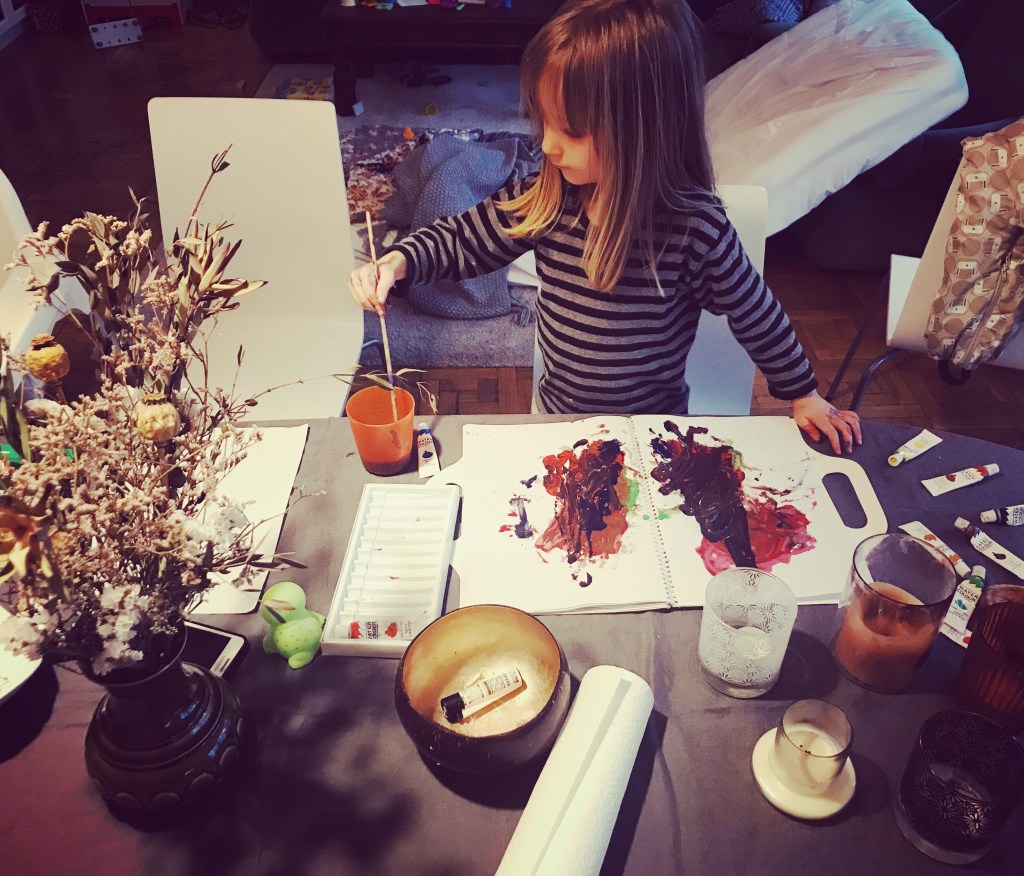 Januaridagar och nätter