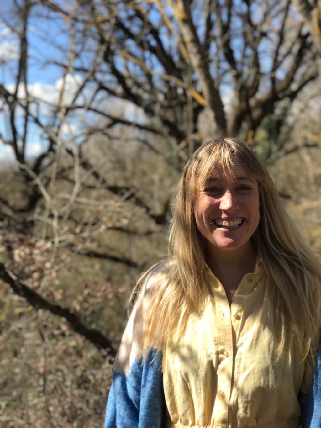 Jag ska få skriva i ett helt&nbsp;år!p