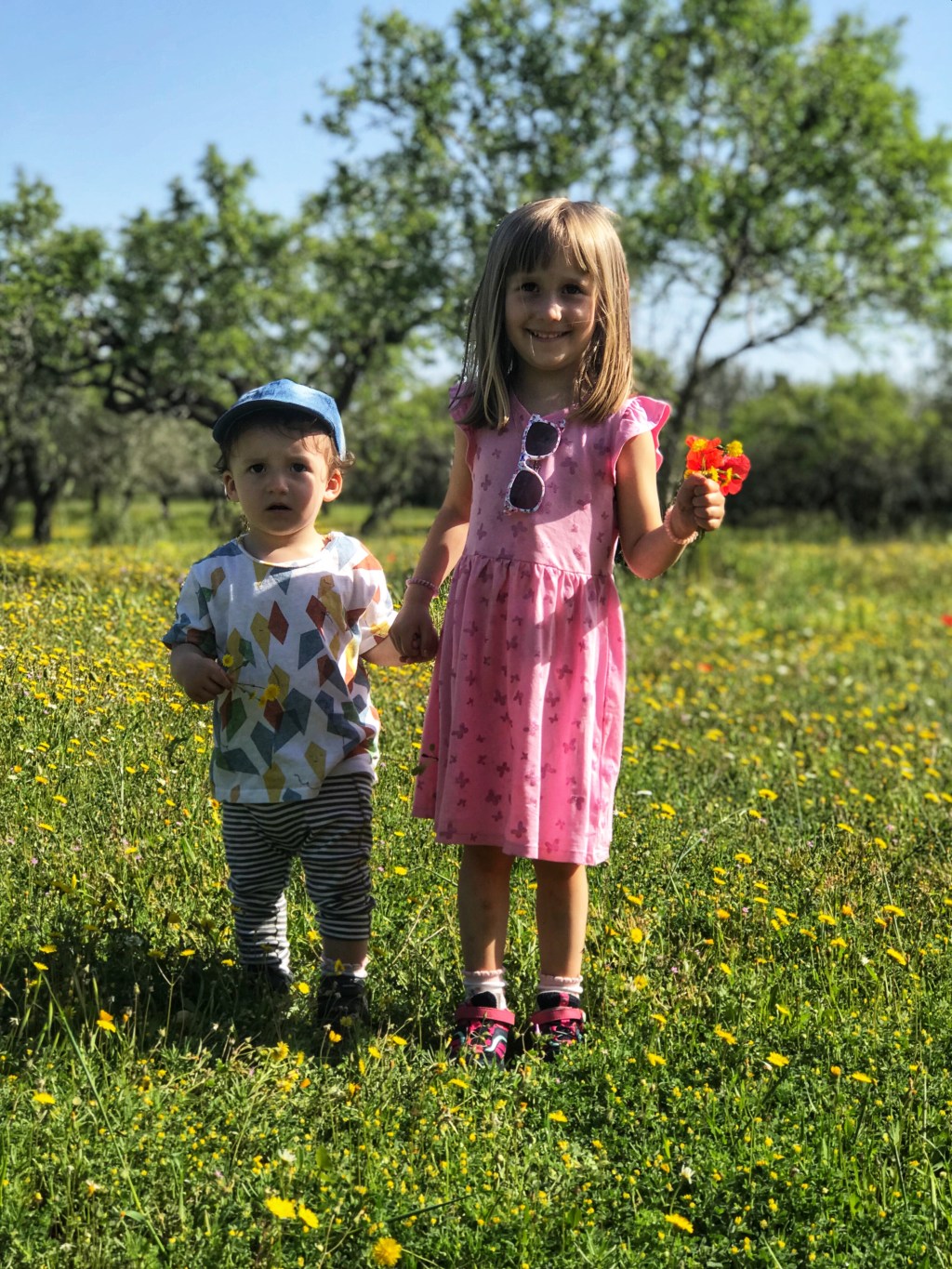 Nu blommar sommaren!