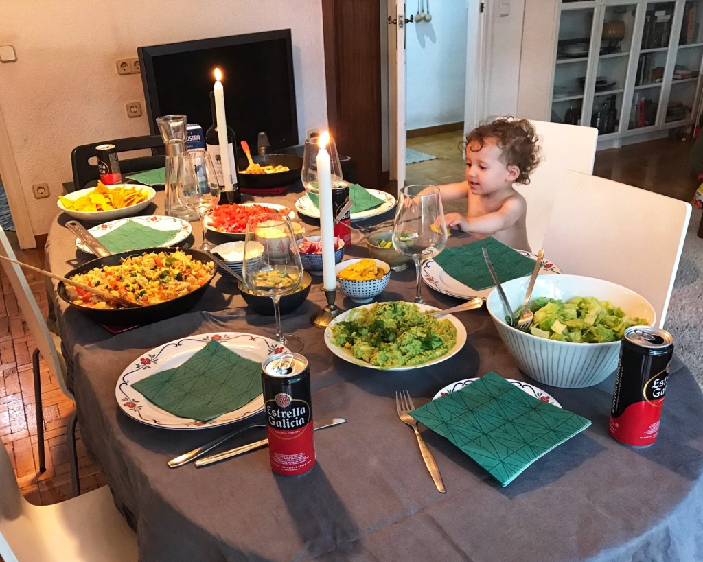 Två helger genom&nbsp;mobilen