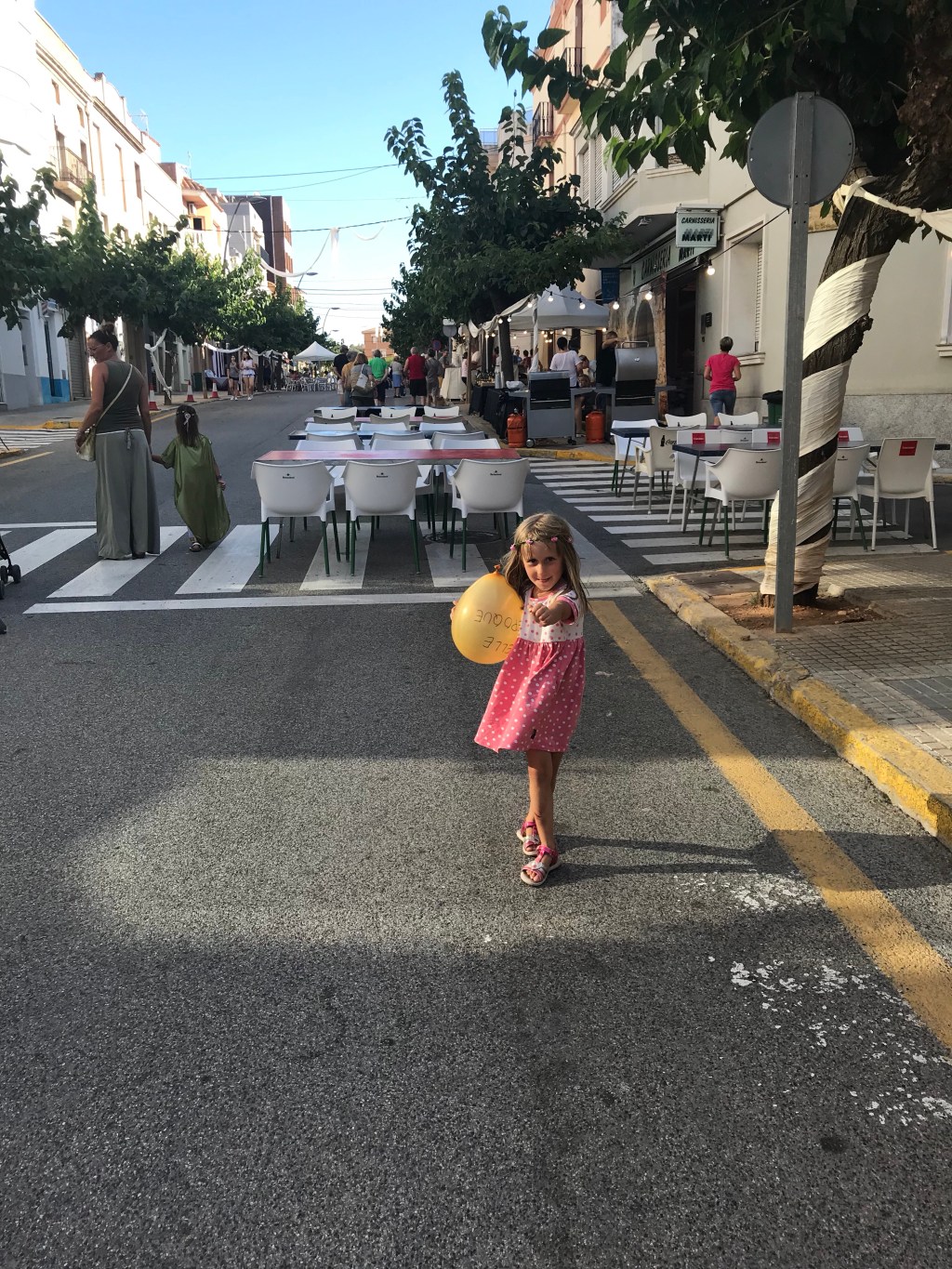 Hälsningar från Barcelona